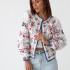 Flora Short Jacket