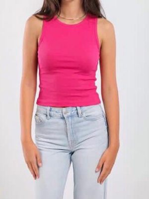 Tank Cotton Top