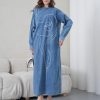 Soft Touch Denim Dress