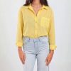 Casual Cotton Shirt with Side Pocket.