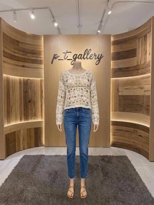 Handmade Crochet Blouse