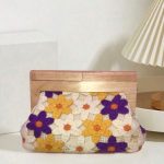 Flower Crochet HandBag