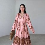 Boho Luxe Vibe Dress