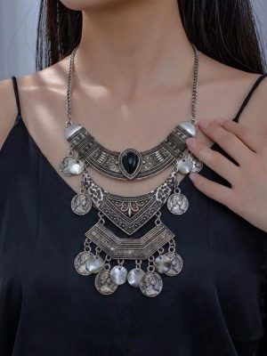 Indian necklace