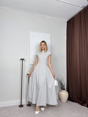 Polka dots Dress