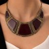 Indian necklace