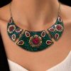 Indian necklace
