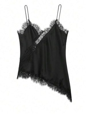 lace camisole top