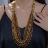 Indian necklace