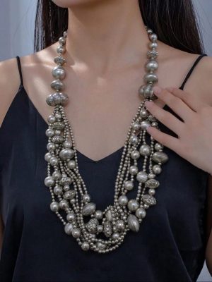 Indian necklace